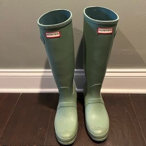 Women’s HUNTER Tall Original Rain Boot